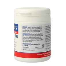 Lamberts Vitamine B12 methylcobalamine 1000mcg 60 Tabletten
