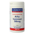 Lamberts Alfa liponzuur 300mg 90 Tabletten