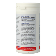 Lamberts Alfa liponzuur 300mg 90 Tabletten