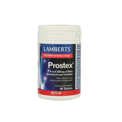 Lamberts Prostex 320mg beta sitosterol 90.00 Tabletten