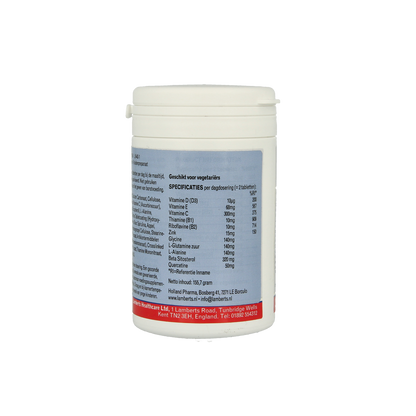 Lamberts Prostex 320mg beta sitosterol 90.00 Tabletten