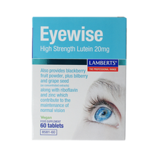 Lamberts Eyewise NF 60.00 Tabletten