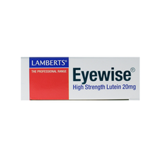 Lamberts Eyewise krachtige luteïne 20mg 60.00 Tabletten