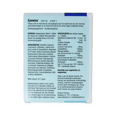Lamberts Eyewise NF 60.00 Tabletten