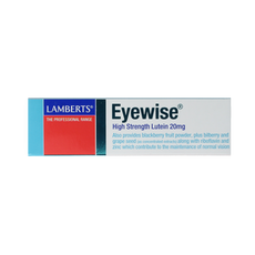 Lamberts Eyewise NF 60.00 Tabletten