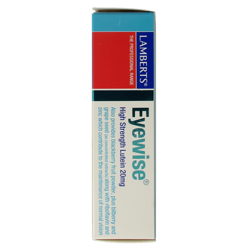 Lamberts Eyewise NF 60 Tabletten