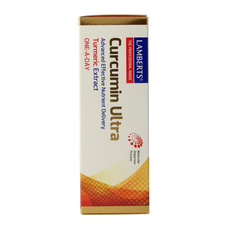Lamberts Curcumine ultra 100mg - kurkuma 60 Tabletten