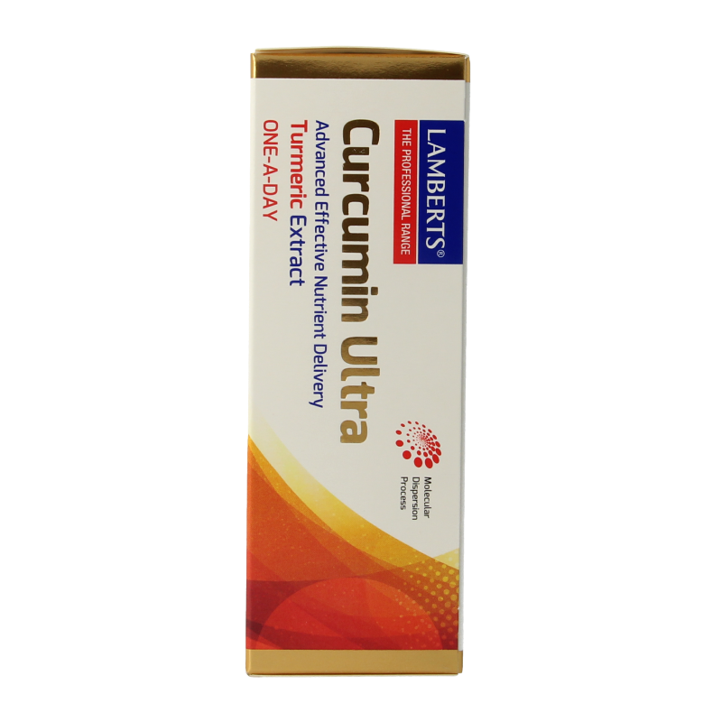 Lamberts Curcumine ultra 100mg - kurkuma 60 Tabletten