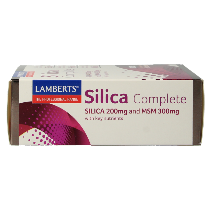 Lamberts Silica compleet 60 Tabletten