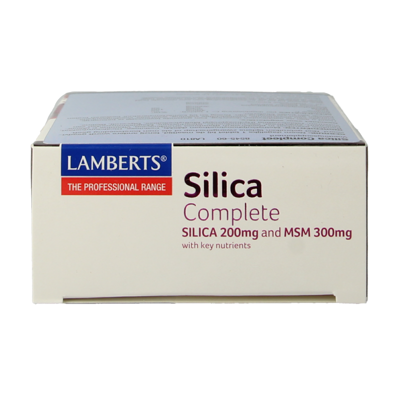 Lamberts Silica compleet 60 Tabletten