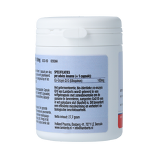 Lamberts Co enzym Q10 100mg 60.00 Capsules