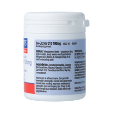 Lamberts Co enzym Q10 100mg 60.00 Capsules