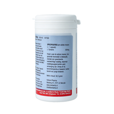 Lamberts L-Tyrosine 500mg 60 Capsules