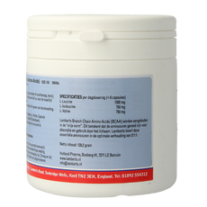 Lamberts BCAA Complex 180.00 Capsules