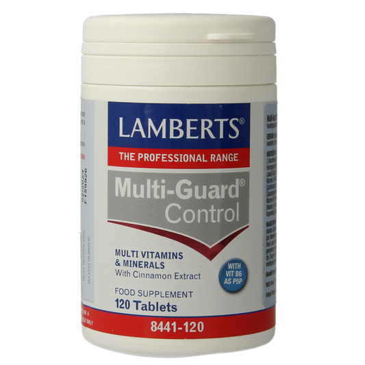 Lamberts Multi-guard control 120 Tabletten