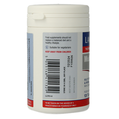 Lamberts Multi-guard control 120 Tabletten