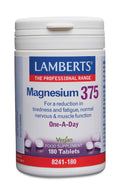 Lamberts Magnesium 375 180.00 Tabletten