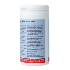 Lamberts Duindoornolie 1000mg 30.00 Capsules