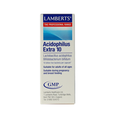 Lamberts Acidophilus Extra 10 30 Vegetarische capsules