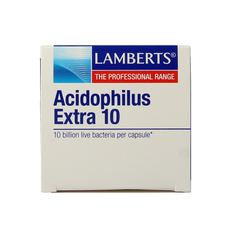 Lamberts Acidophilus Extra 10 60 Vegetarische capsules