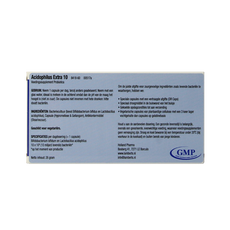 Lamberts Acidophilus Extra 10 60 Vegetarische capsules