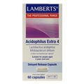 Lamberts Acidophilus Extra 4 60 Capsules