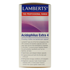Lamberts Acidophilus Extra 4 60 Capsules