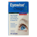Lamberts Eyewise met omega 3 60.00 Capsules
