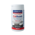 Lamberts Calasorb (calcium citraat) & Vitamine D3 60 Tabletten