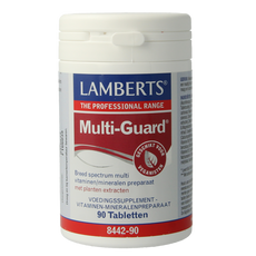 Lamberts Multi-guard 90.00 Tabletten