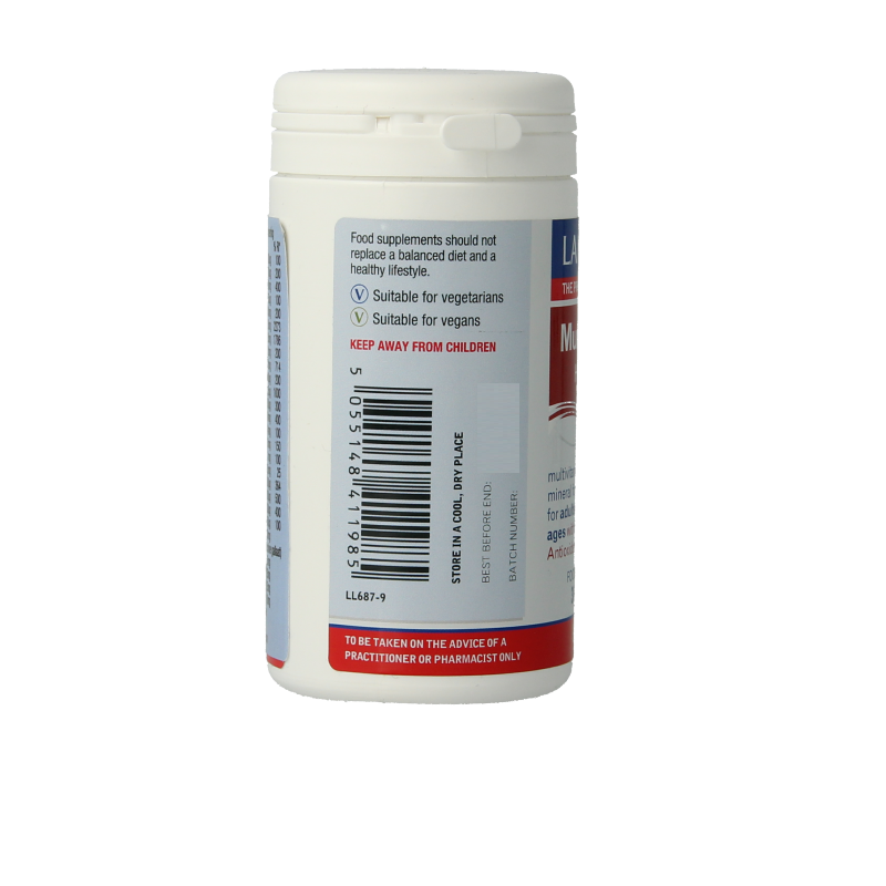 Lamberts Multi-guard 30 Tabletten