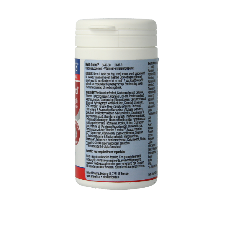 Lamberts Multi-guard 30 Tabletten