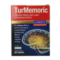 Lamberts Turmemoric met curcuma, luteïne en rozemarijn 60.00 Tabletten