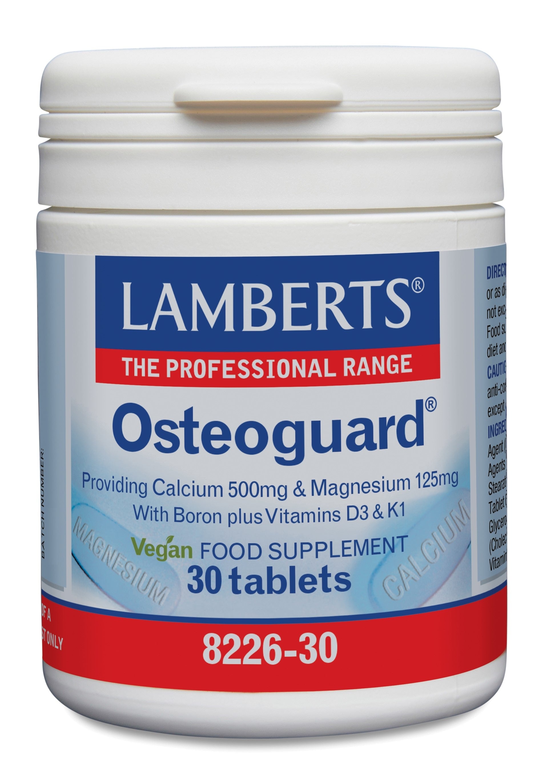 Lamberts Osteoguard 30 Tabletten