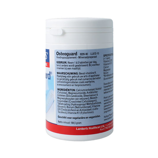 Lamberts Osteoguard 90.00 Tabletten