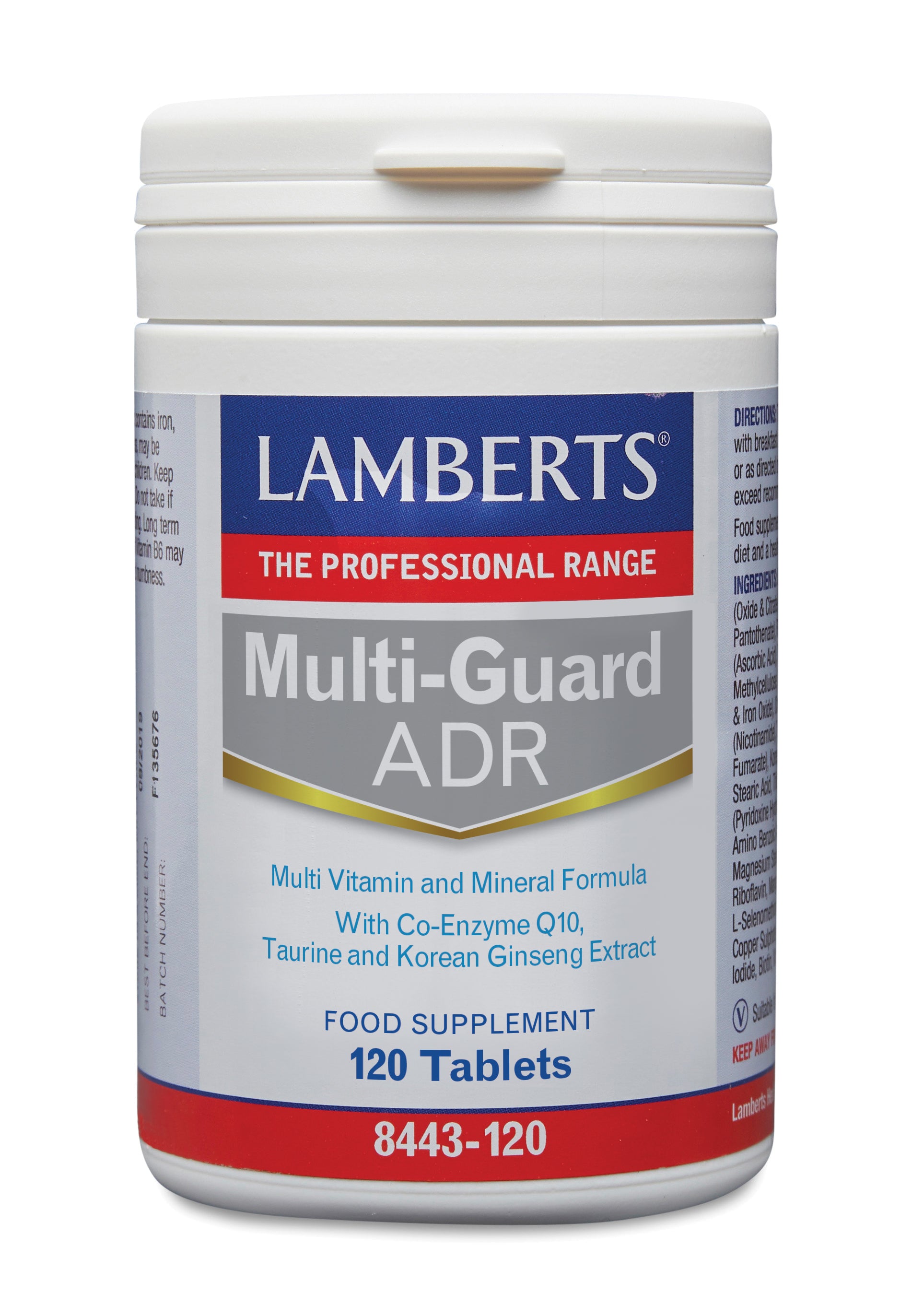 Lamberts Multi-guard ADR 120.00 Tabletten