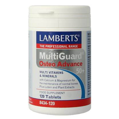 Lamberts Multi-Guard osteo advance 50+ 120.00 Tabletten