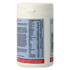 Lamberts Multi-guard osteo advance 50+ 120.00 Tabletten