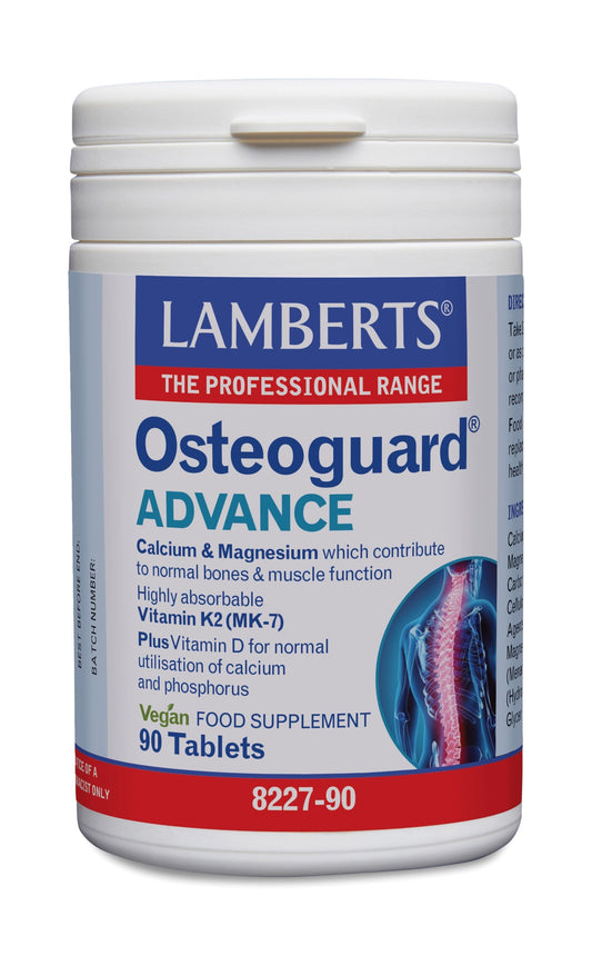 Lamberts Osteoguard advance 90 Tabletten