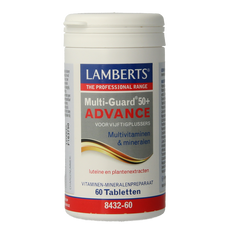 Lamberts Multi-guard 50+ advance 60 Tabletten