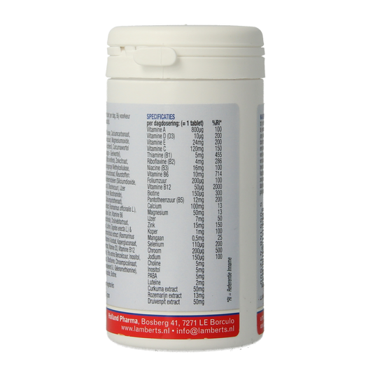 Lamberts Multi-Guard advance 50+ 60.00 Tabletten