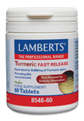 Lamberts Curcuma fast release (Turmeric) 60 Tabletten