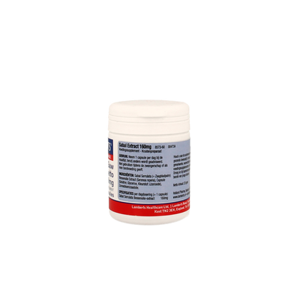Lamberts Sabal extract (saw palmetto) 60 Capsules