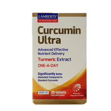 Lamberts Curcumine ultra 30 Tabletten