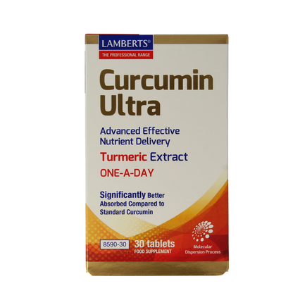 Lamberts Curcumine ultra 30 Tabletten