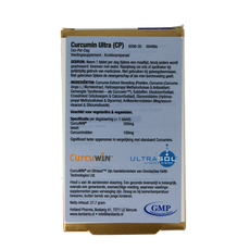 Lamberts Curcumine ultra 30 Tabletten