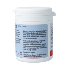 Lamberts Vitamine D3 2000IE 120 Capsules