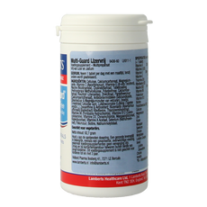 Lamberts Multi-guard ijzervrij 60.00 Tabletten