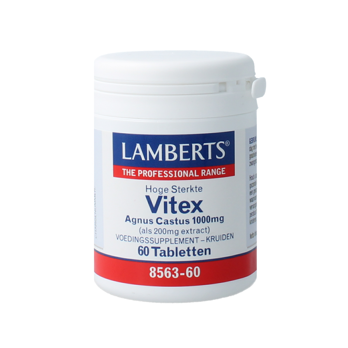 Lamberts Vitex agnus castus 60.00 Tabletten