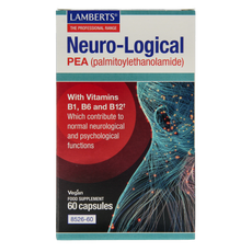 Lamberts Neuro-logical (PEA) 60.00 Capsules